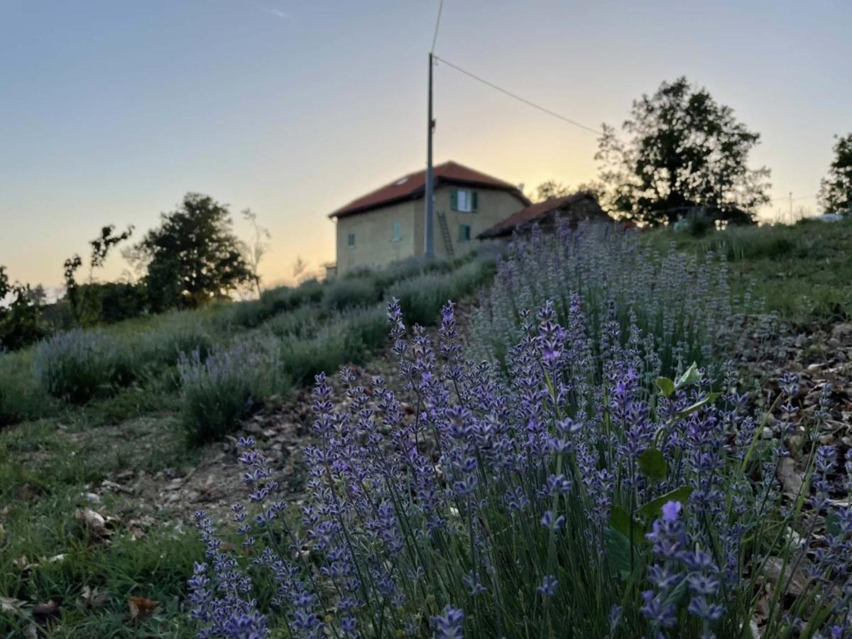 Agriturismo Cascina Cornelli Sassello Exterior foto
